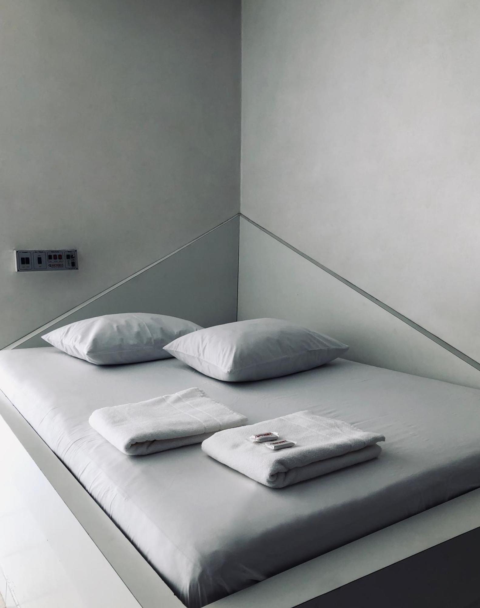 פאסו פונדו Motel Anonimus חדר תמונה