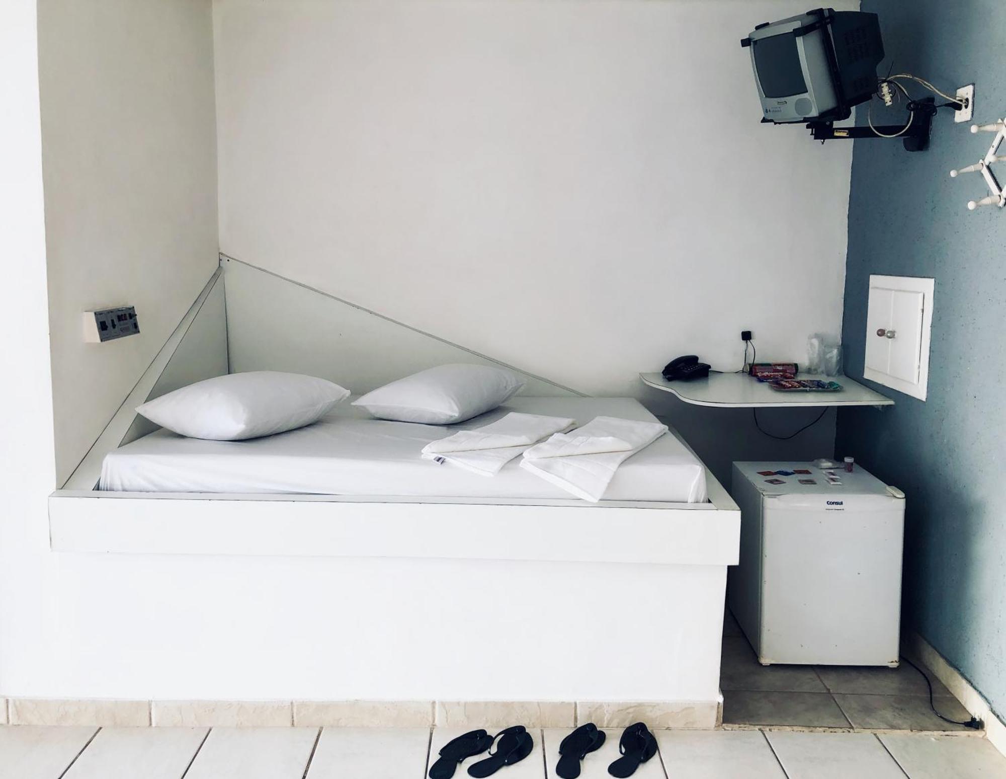 פאסו פונדו Motel Anonimus חדר תמונה