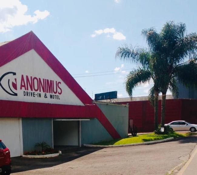 פאסו פונדו Motel Anonimus מראה חיצוני תמונה