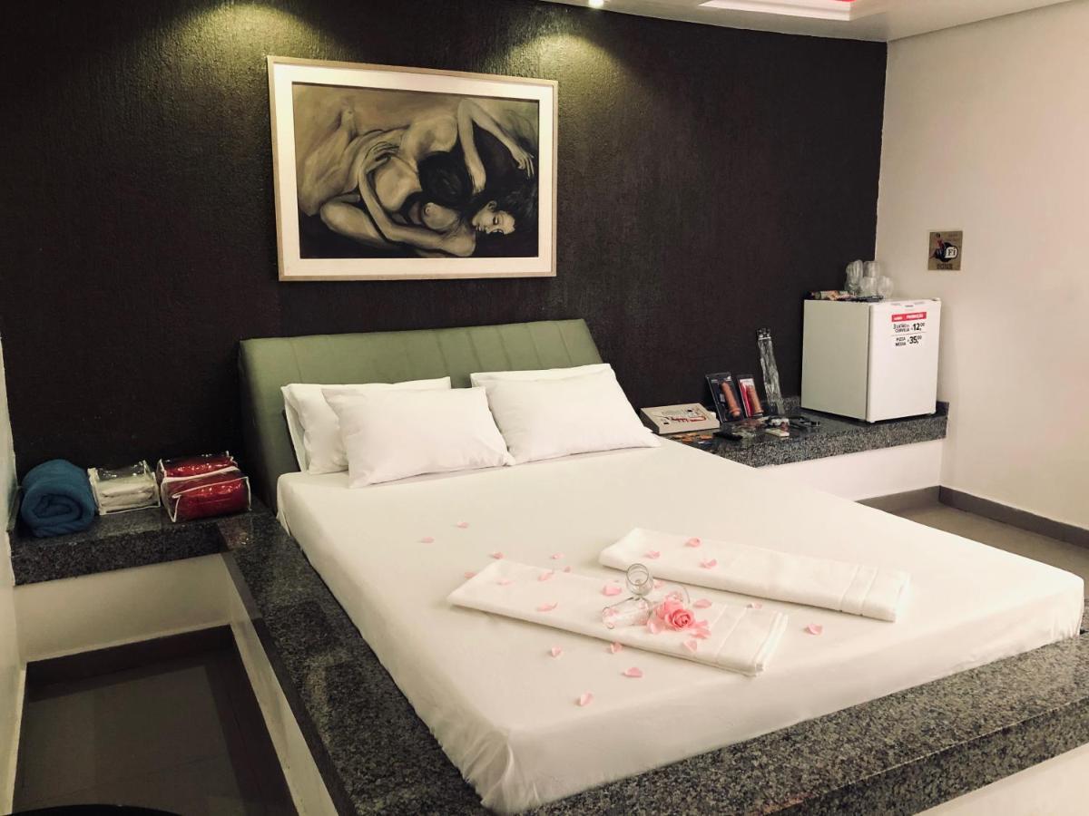 פאסו פונדו Motel Anonimus מראה חיצוני תמונה