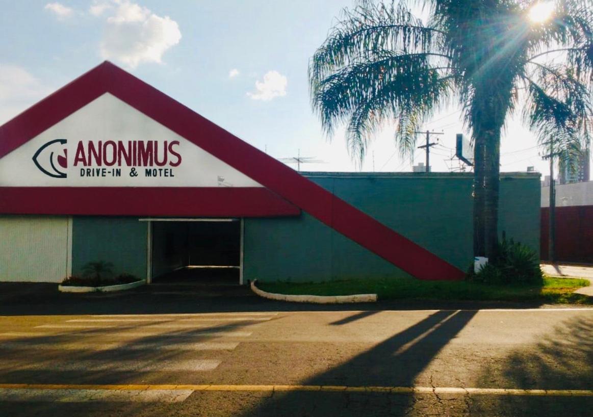 פאסו פונדו Motel Anonimus מראה חיצוני תמונה